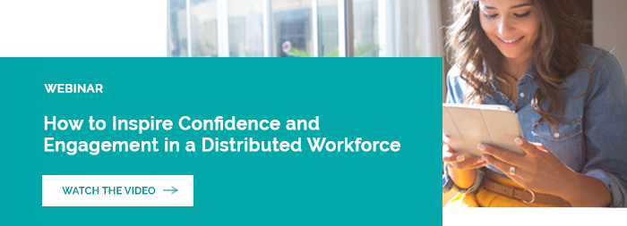 Distributed Workforce On-Demand - Blog Image